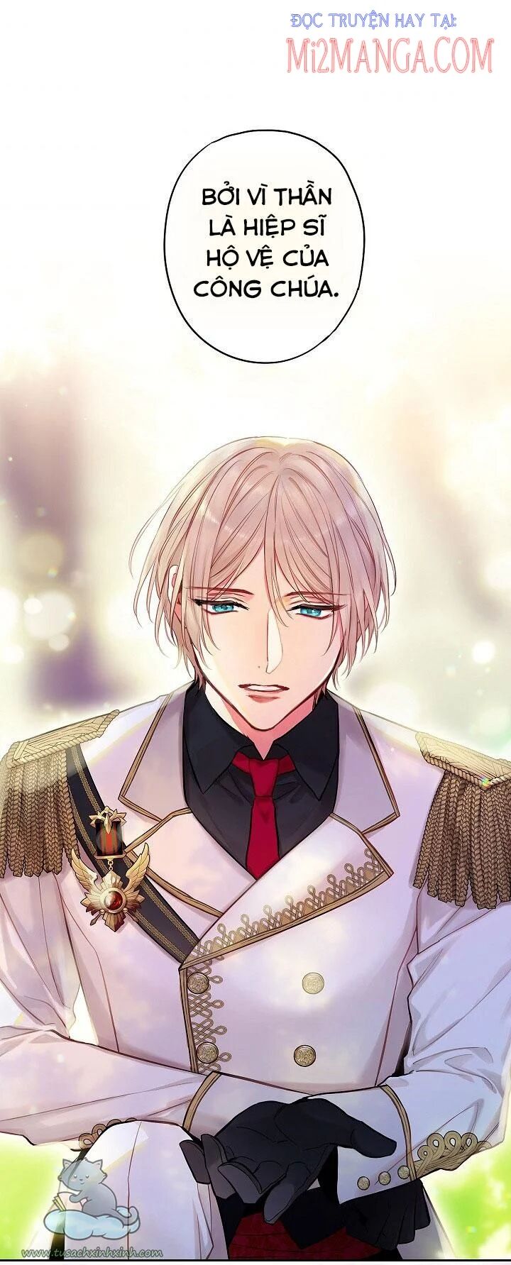 Tồn Tại Với Tư Cách Là Vợ Của Nam Chính: Chapter 204