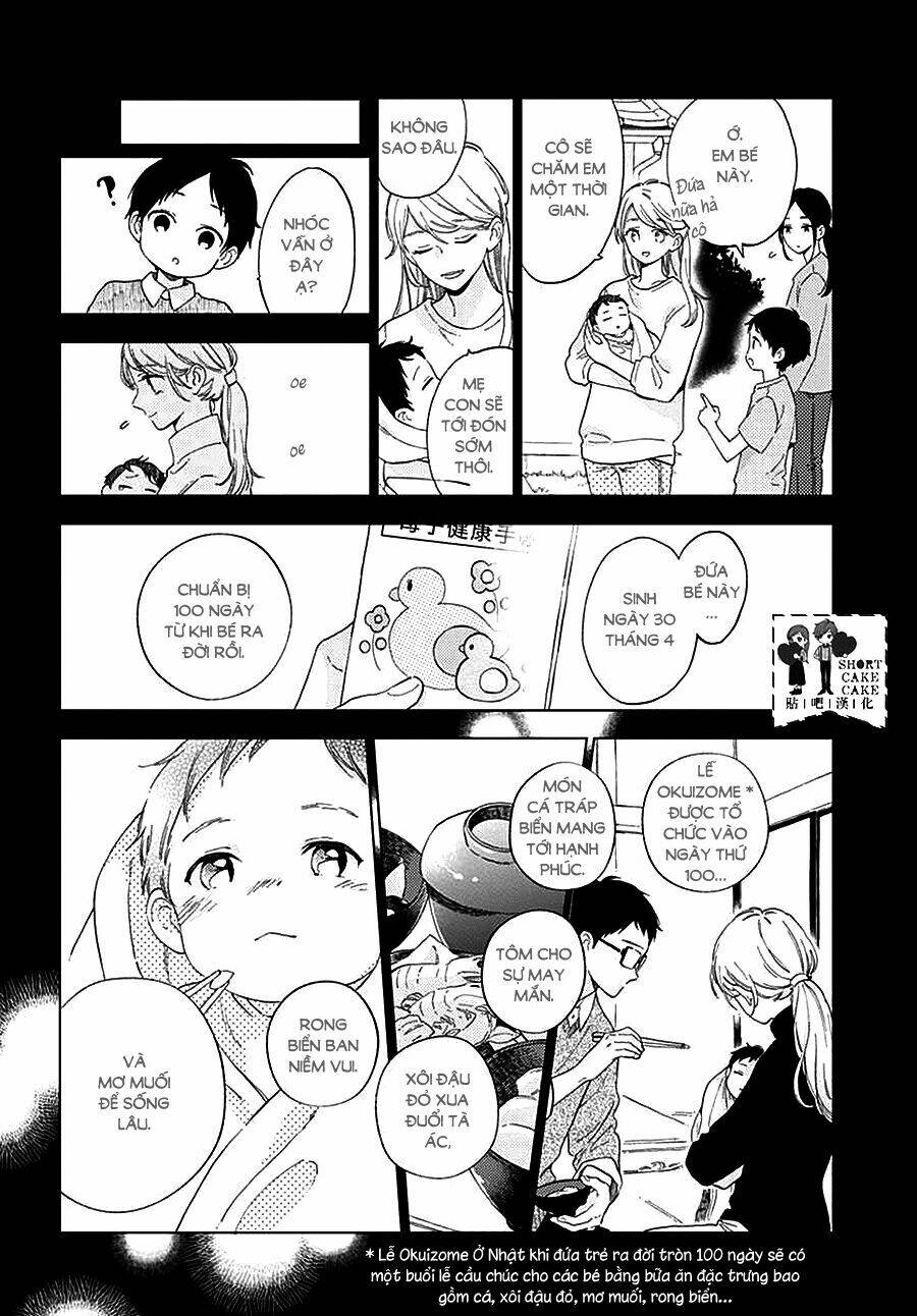 Cảm Xúc Ngọt Ngào: Chapter 48