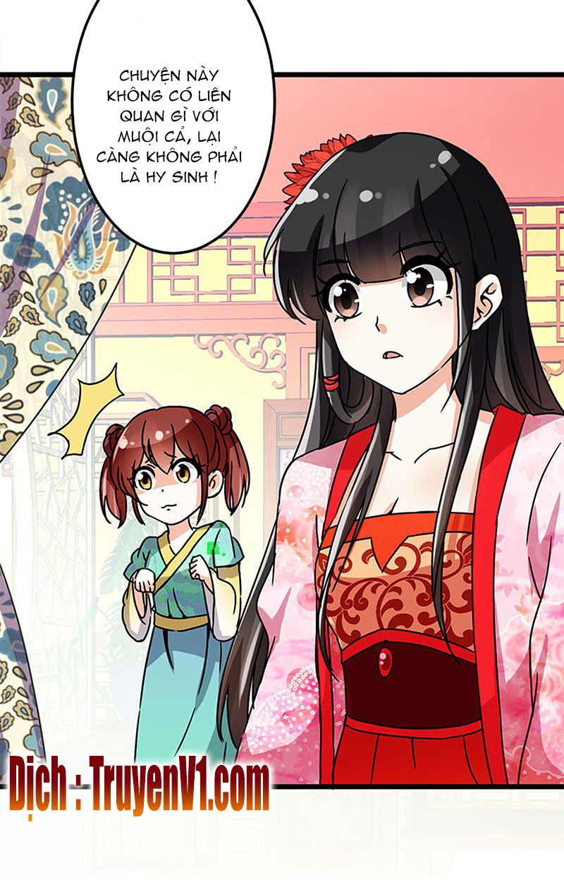 Vương Gia ! Ngươi Thật Bỉ Ổi !: Chapter 44