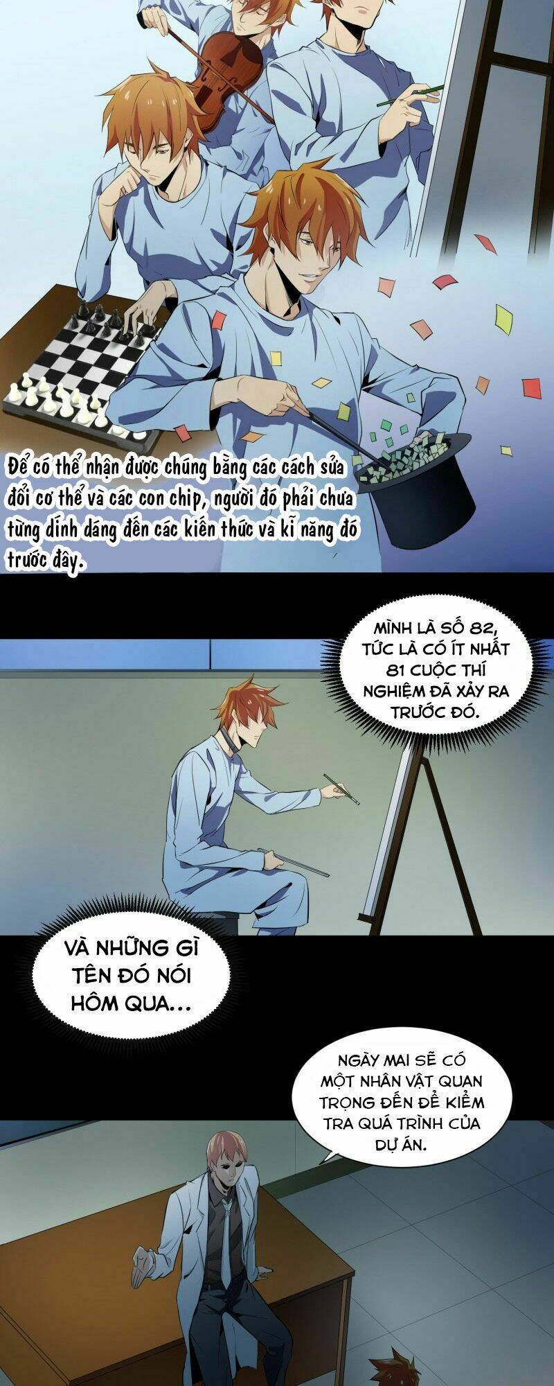 Thắng Ăn Cả: Chapter 6