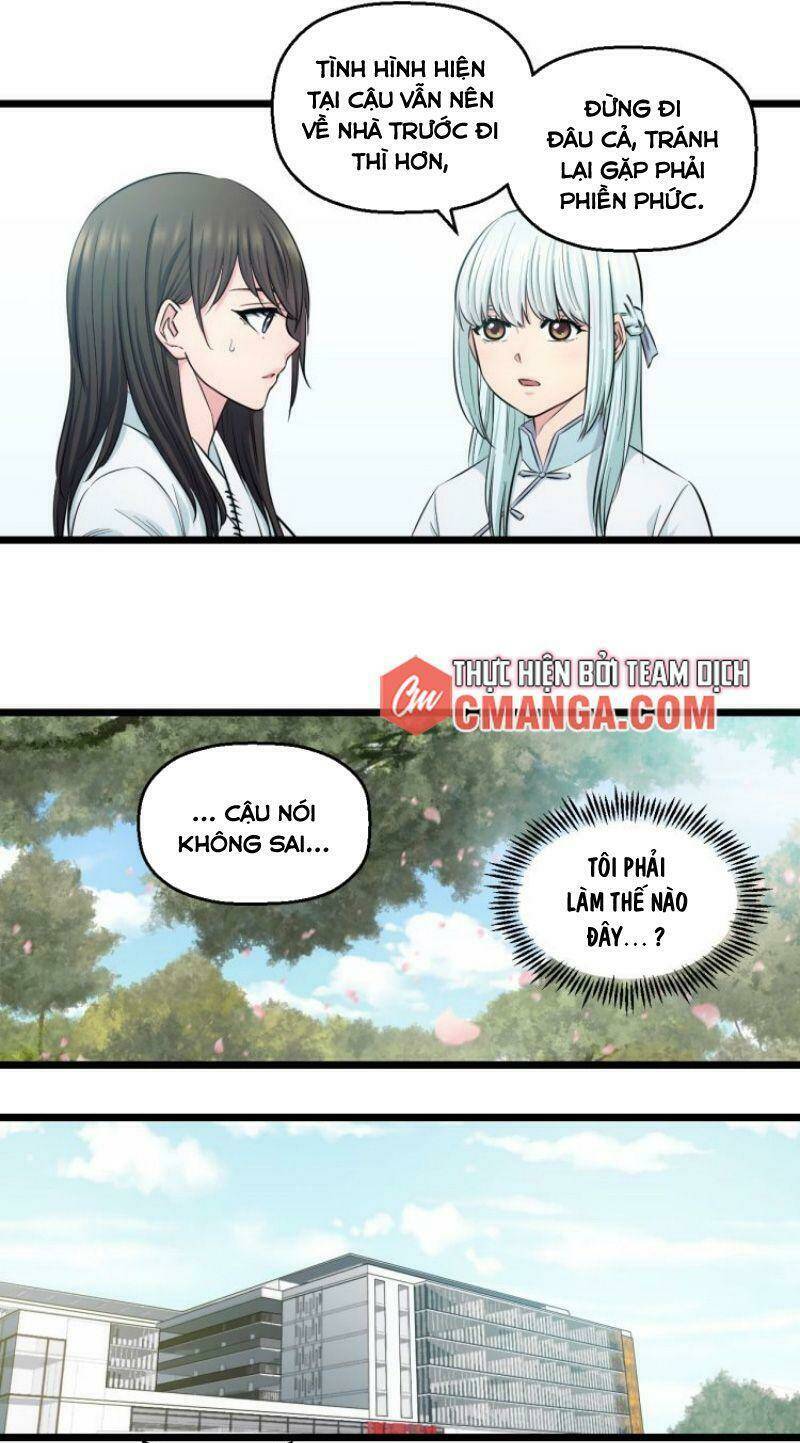 Đối Mặt Với Thử Thách: Chapter 44