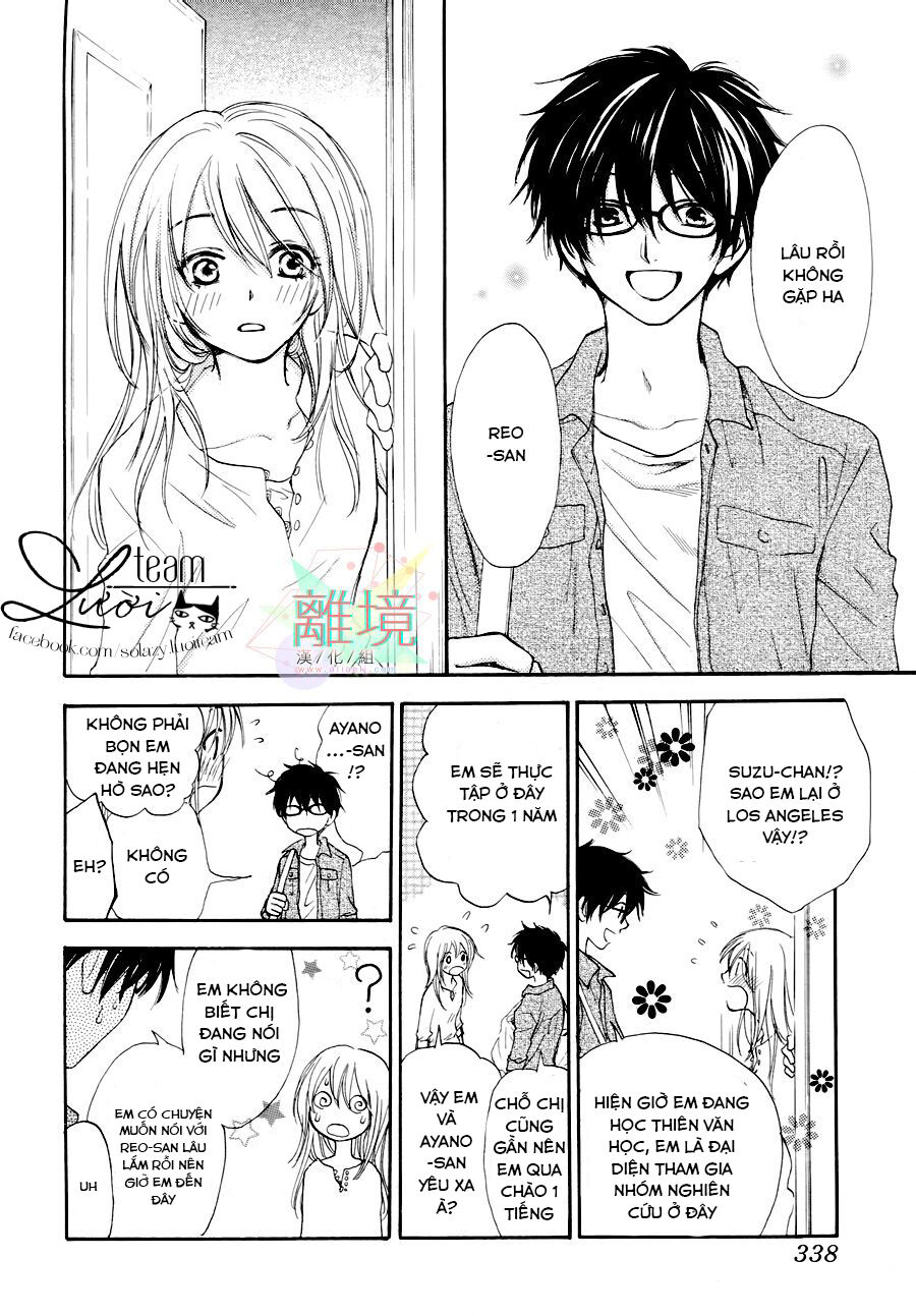Sora No Oto: Chapter 4