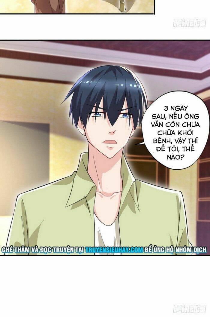 Mở Phòng Khám Tu Tiên: Chapter 33