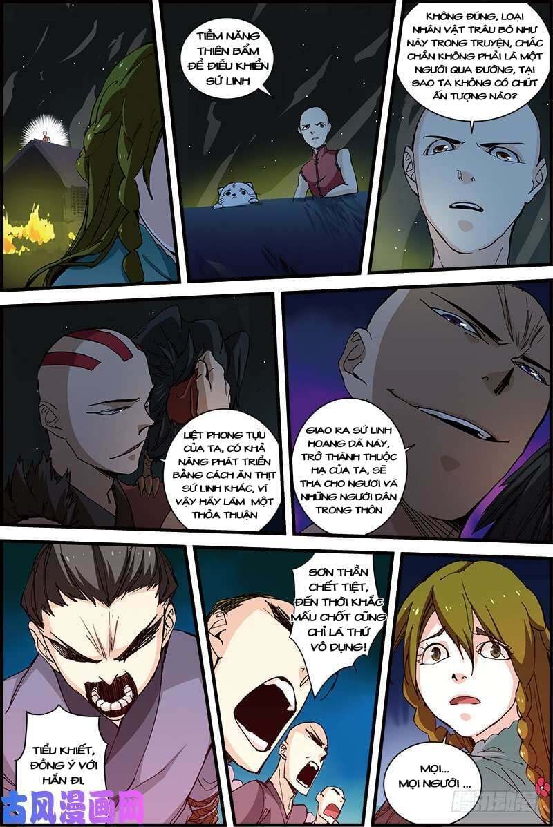 Tam Tập Nam Chủ Giác: Chapter 17