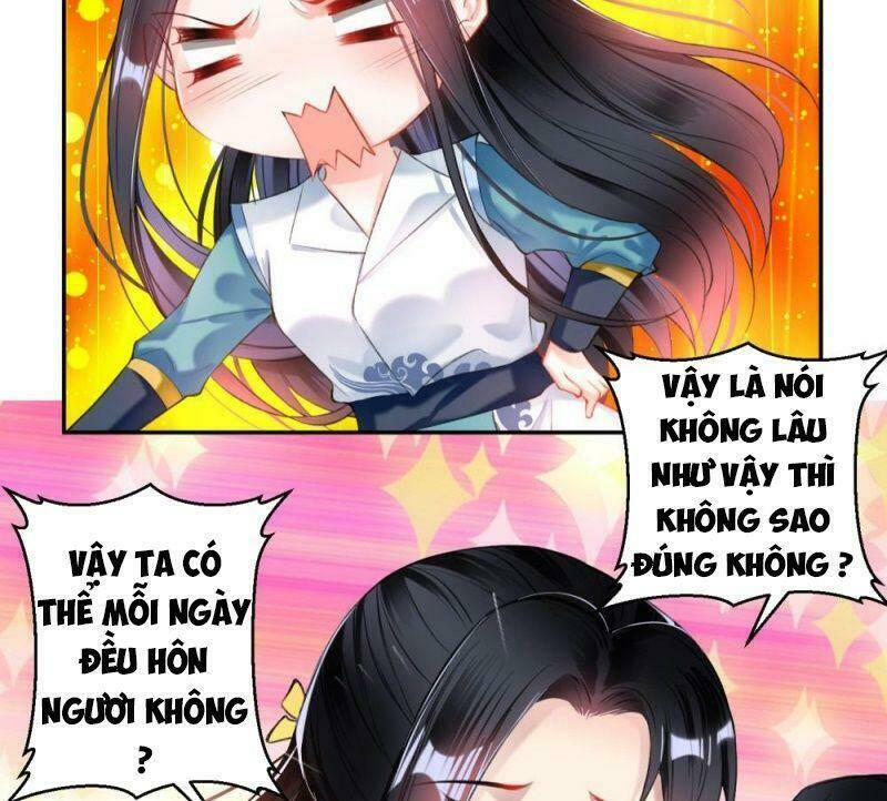 Vương Gia, Áo Lót Của Ngươi Rơi Mất Rồi: Chapter 61