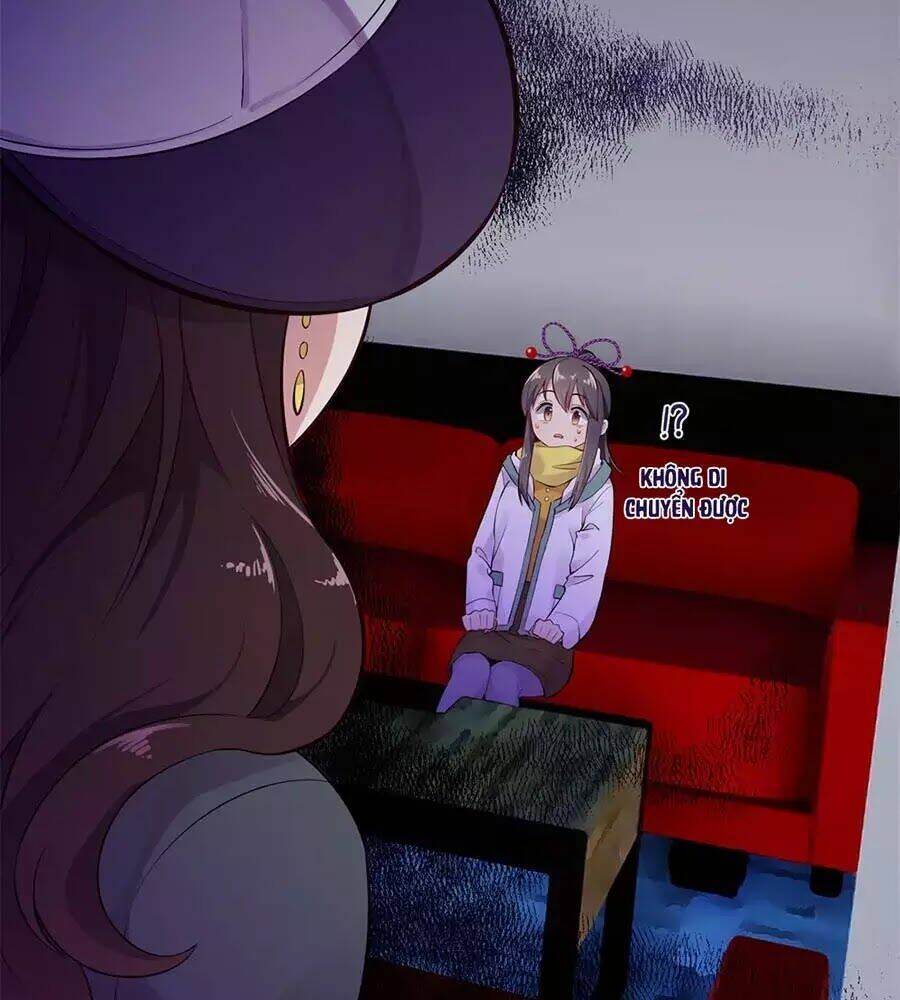 Anh Ấy Đến Từ Địa Ngục: Chapter 21