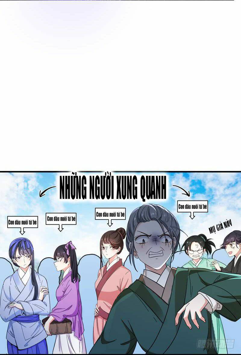 Bạo Lực Tiếu Thôn Cô: Chapter 8