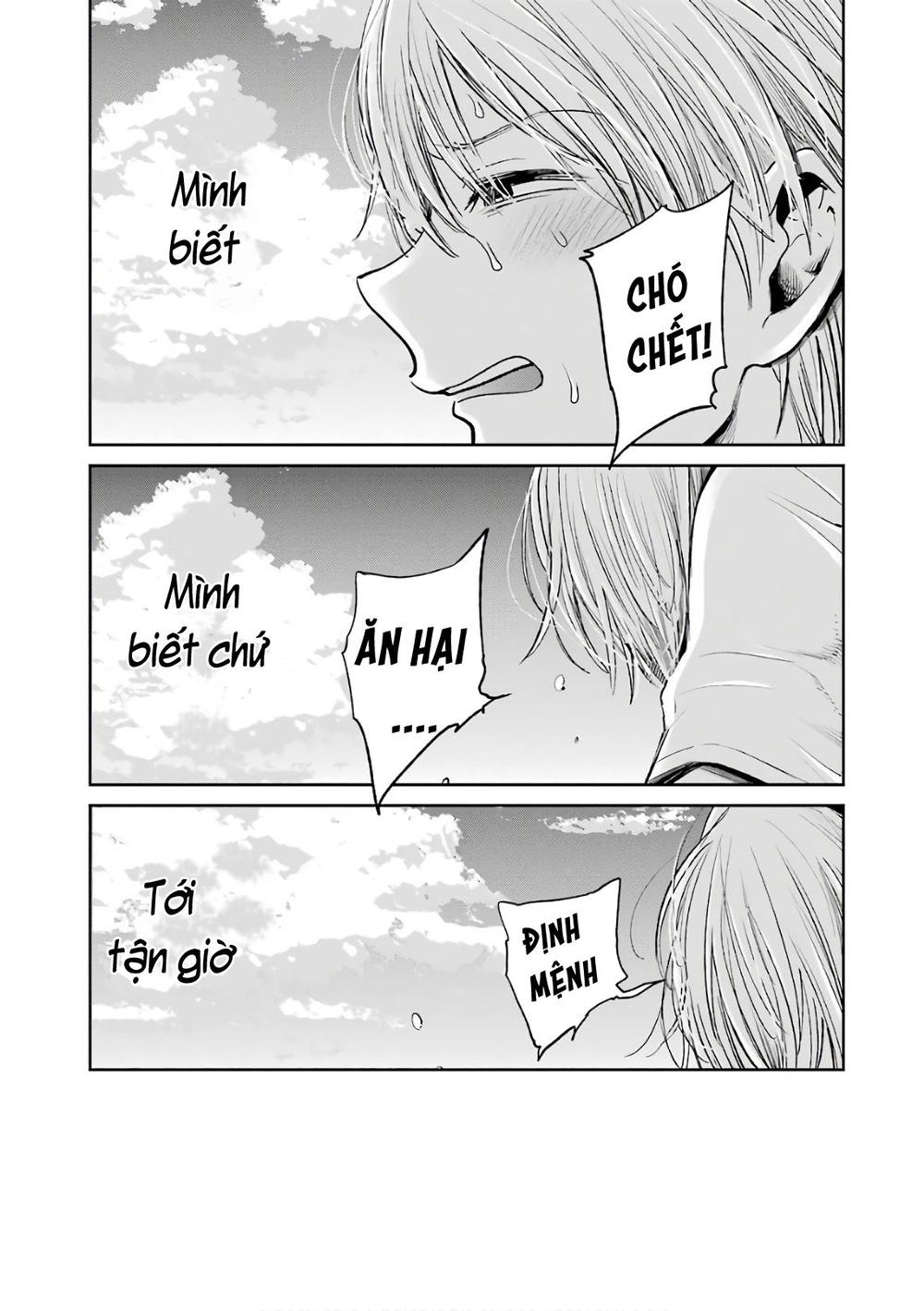 Kuzu No Honkai Décor: Chapter 5.6