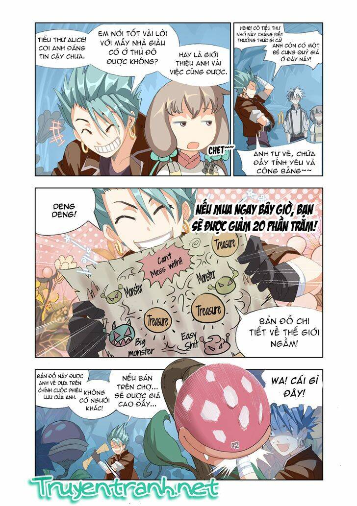 The Great Conqueror: Chapter 8