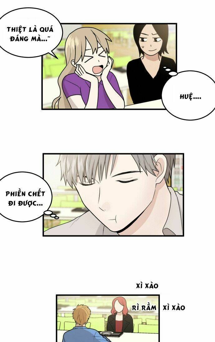 Người Đẹp Gangnam: Chapter 4