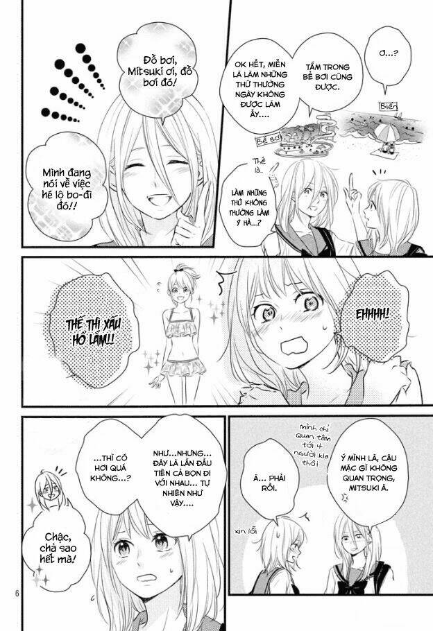 Haru Matsu Bokura: Chapter 19