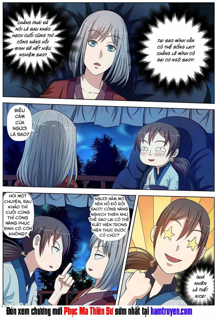 Phục Ma Thiên Sư: Chapter 27