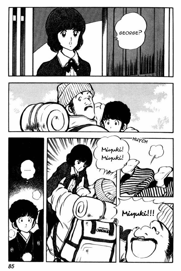 Miyuki: Chapter 33