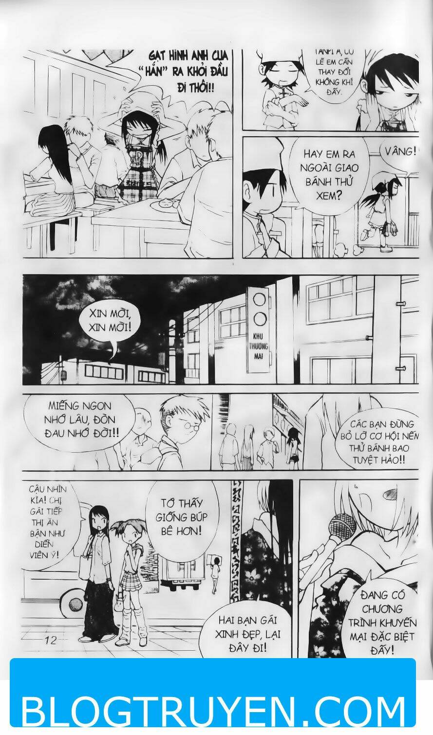 Shin Gumiho - Hội Pháp Sư: Chapter 22