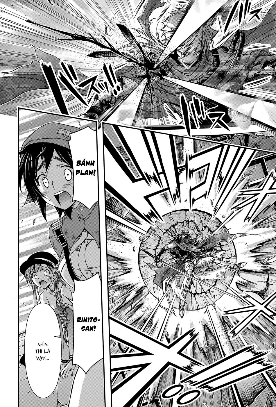 Đi Tìm Sát Tinh Vương: Chapter 10