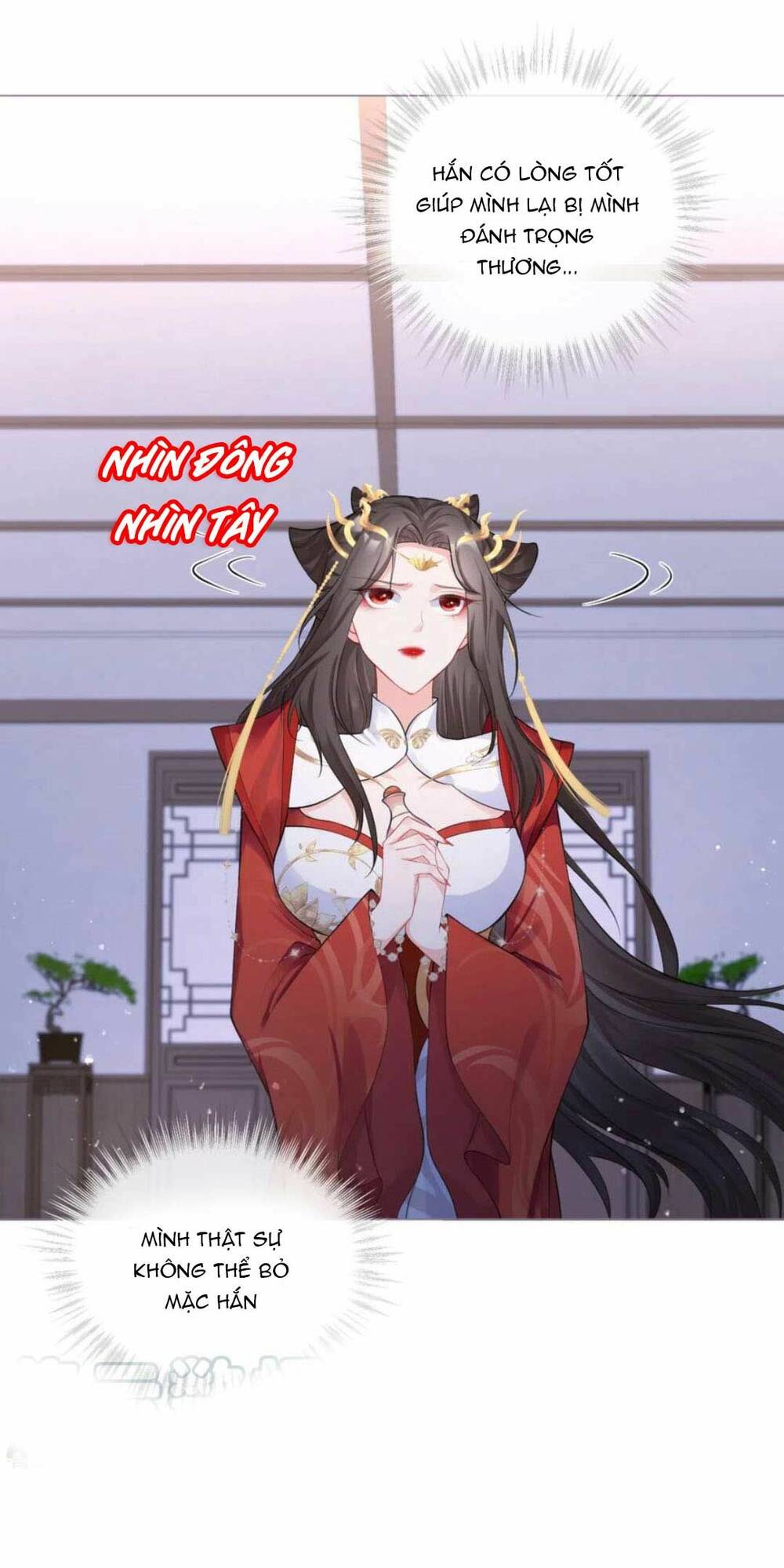 THIẾT LẬP ÁC NỮ CỦA TÔI SỤP ĐỔ RỒI: Chapter 31