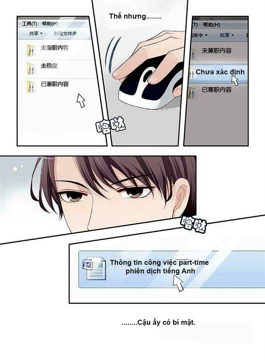 Tôi Giành Bạn Trai Với Mẹ: Chapter 49