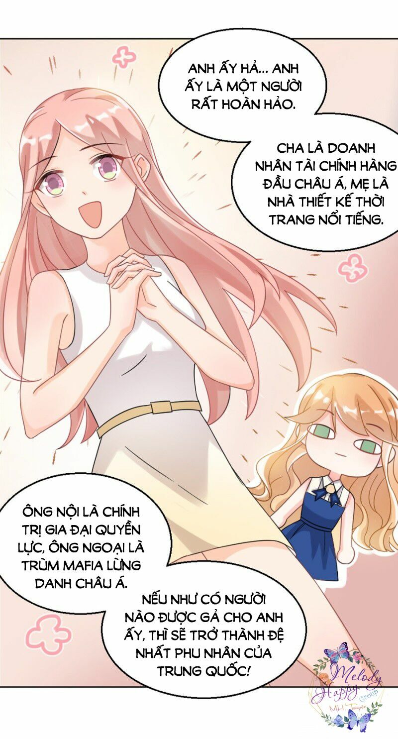 Ma Lạt Thiên Kim Đẩu Ác Thiếu: Chapter 3