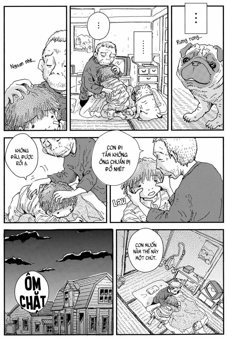 Hoshi Mamoru Inu: Chapter 12