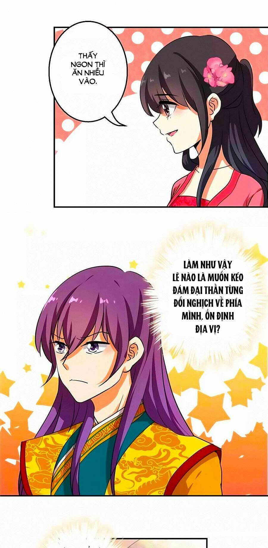 Vương Gia! Ngươi Thật Bỉ Ổi: Chapter 421