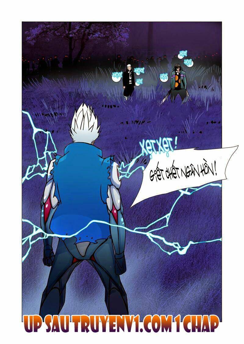 Tháp Kỳ: Chapter 84