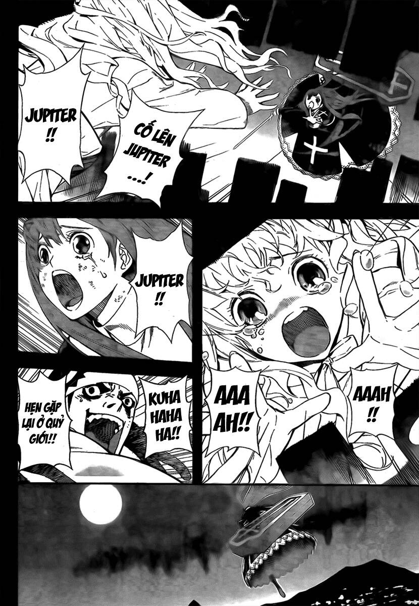 Defense Devil: Chapter 31