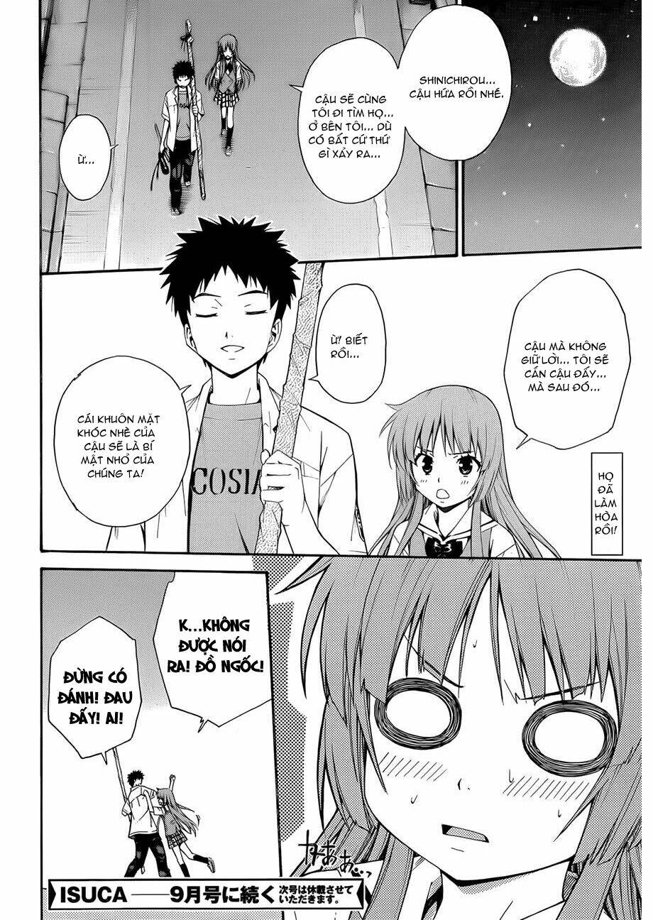 Isuca: Chapter 22