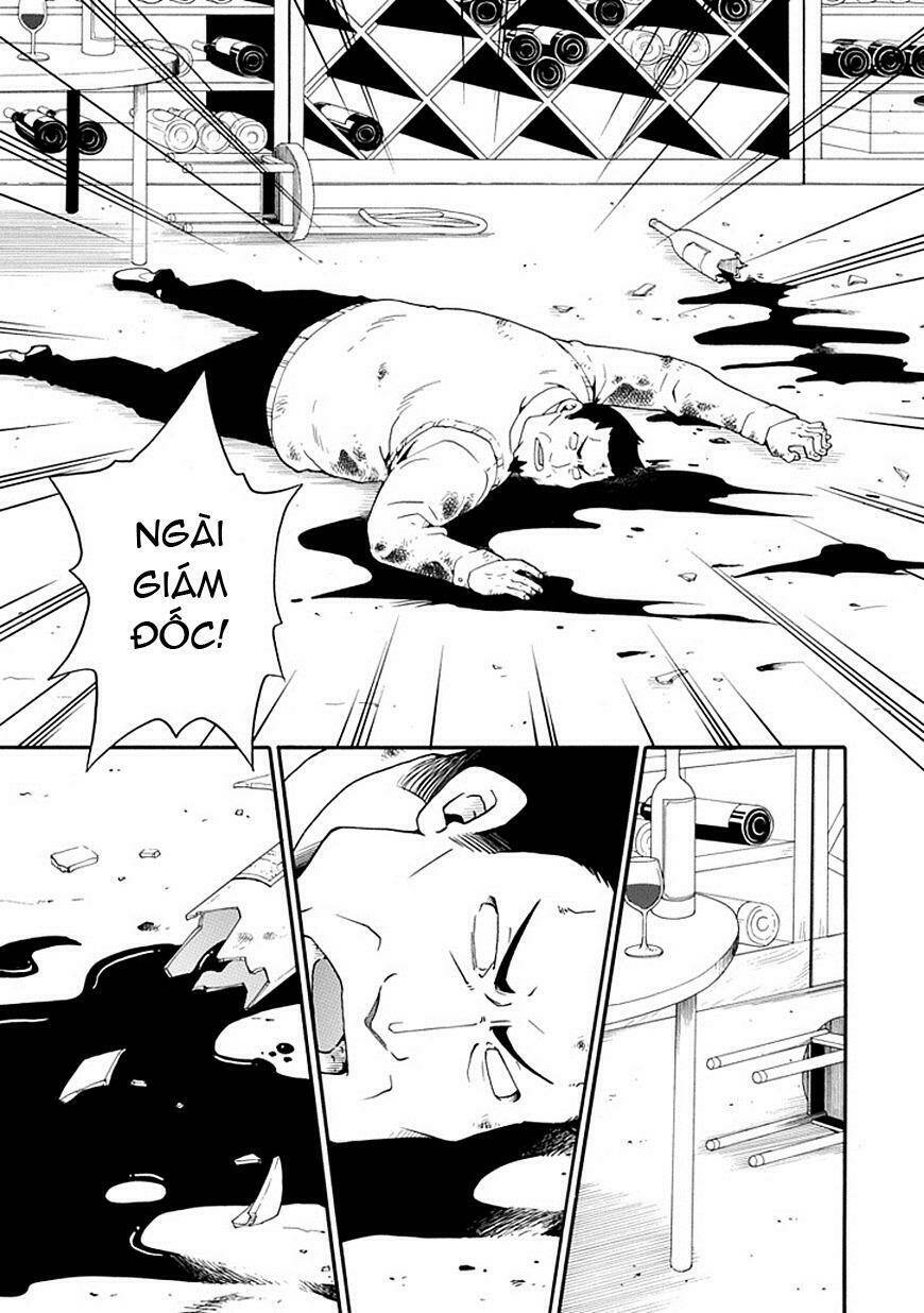 Kuro No Tantei: Chapter 2