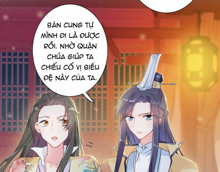 Hoa Nhan Sách: Chapter 76.2