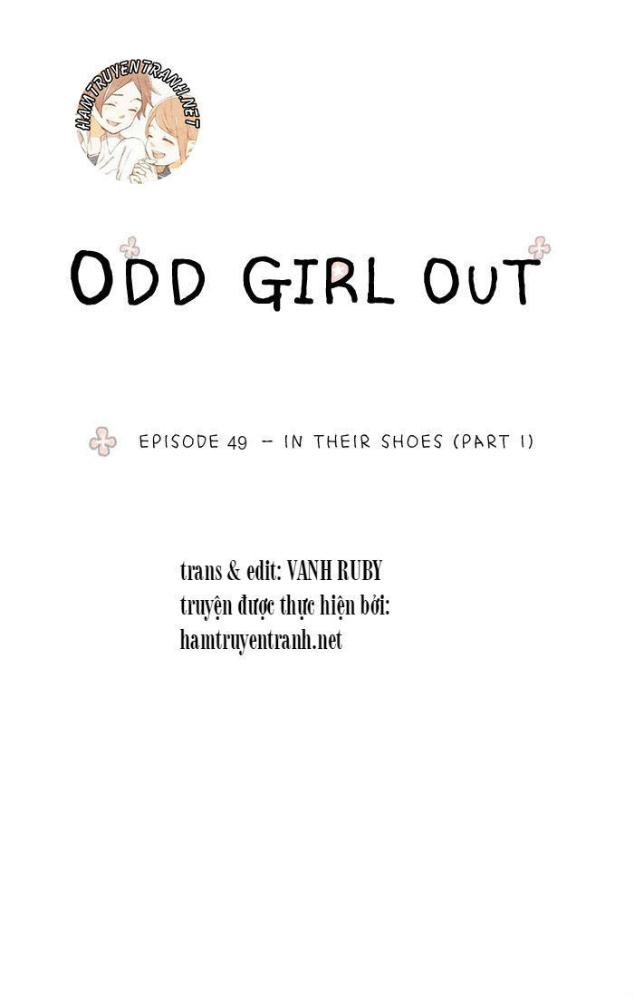 Thế Giới Con Gái: Chapter 49.2