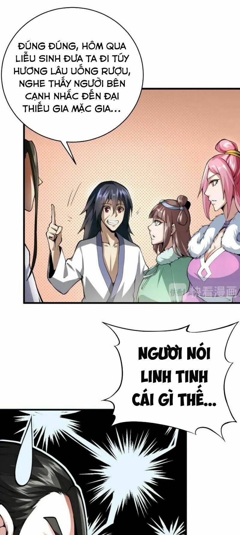 Đấu Hồn Đại Lục: Chapter 35