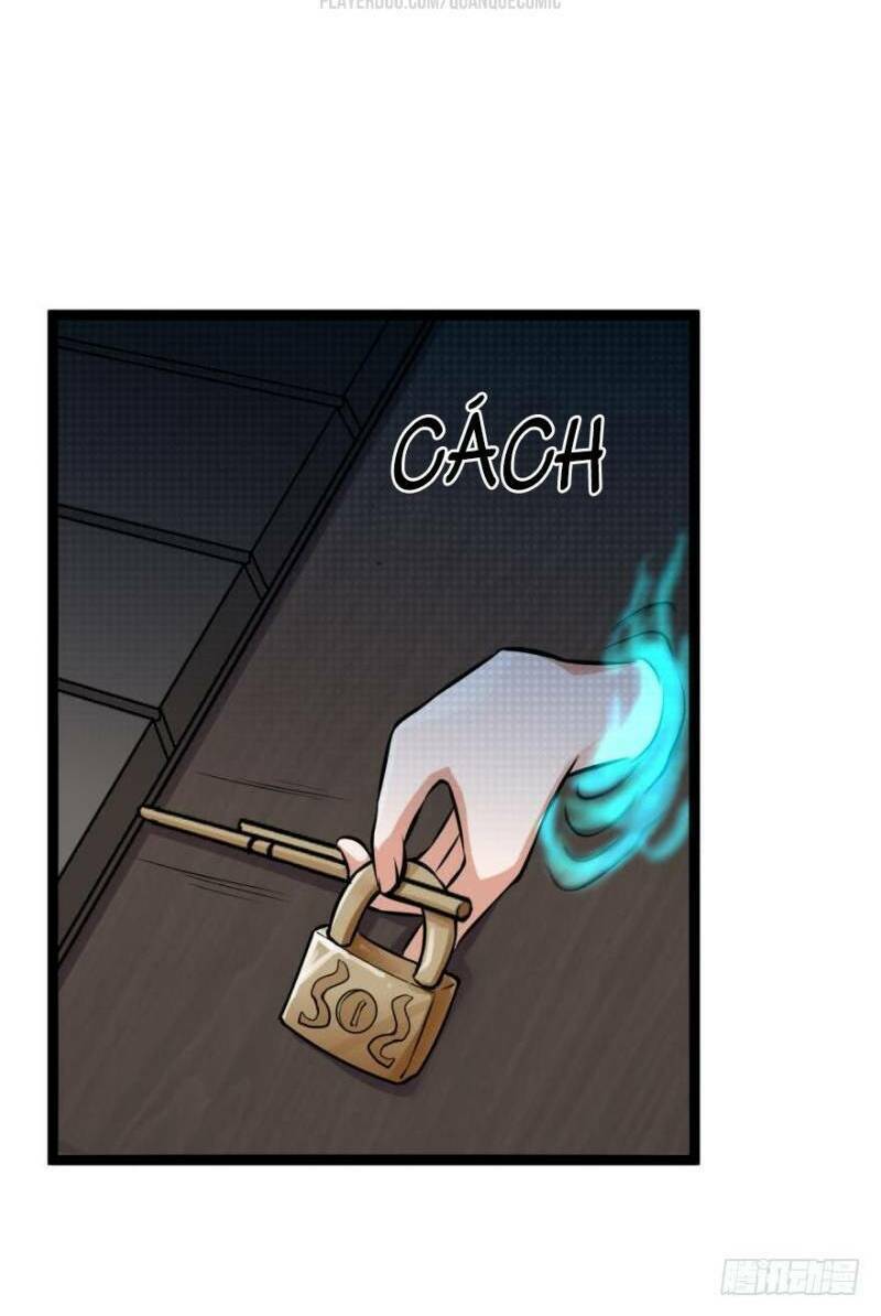 Ta Có Di Sản Tại Dị Giới: Chapter 20