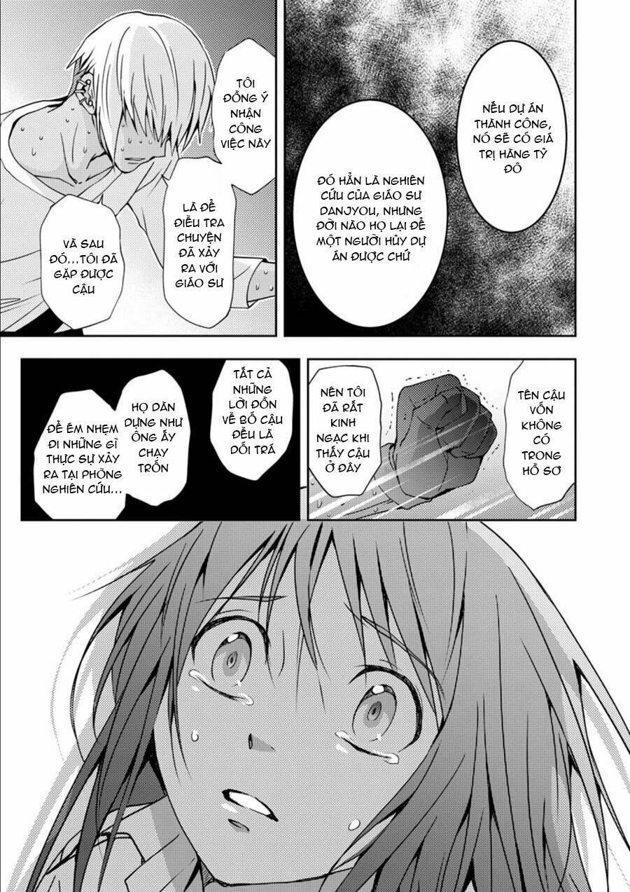 Mad Summer School: Chapter 14