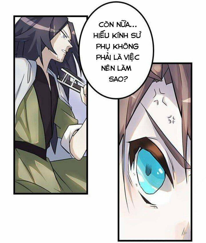 Huyết Mực Sơn Hà: Chapter 1
