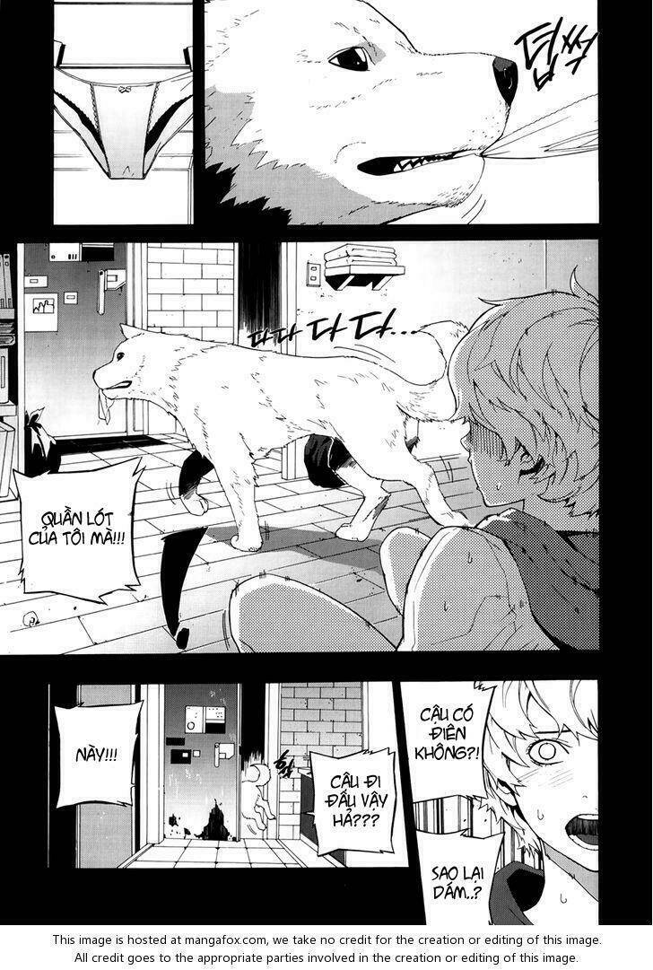 Carnivorous Princess Yegrinna: Chapter 19