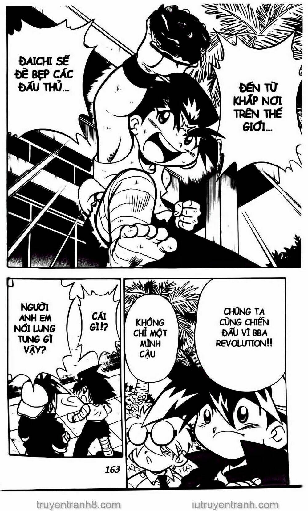 Con Quay Truyền Thuyết: Chapter 58