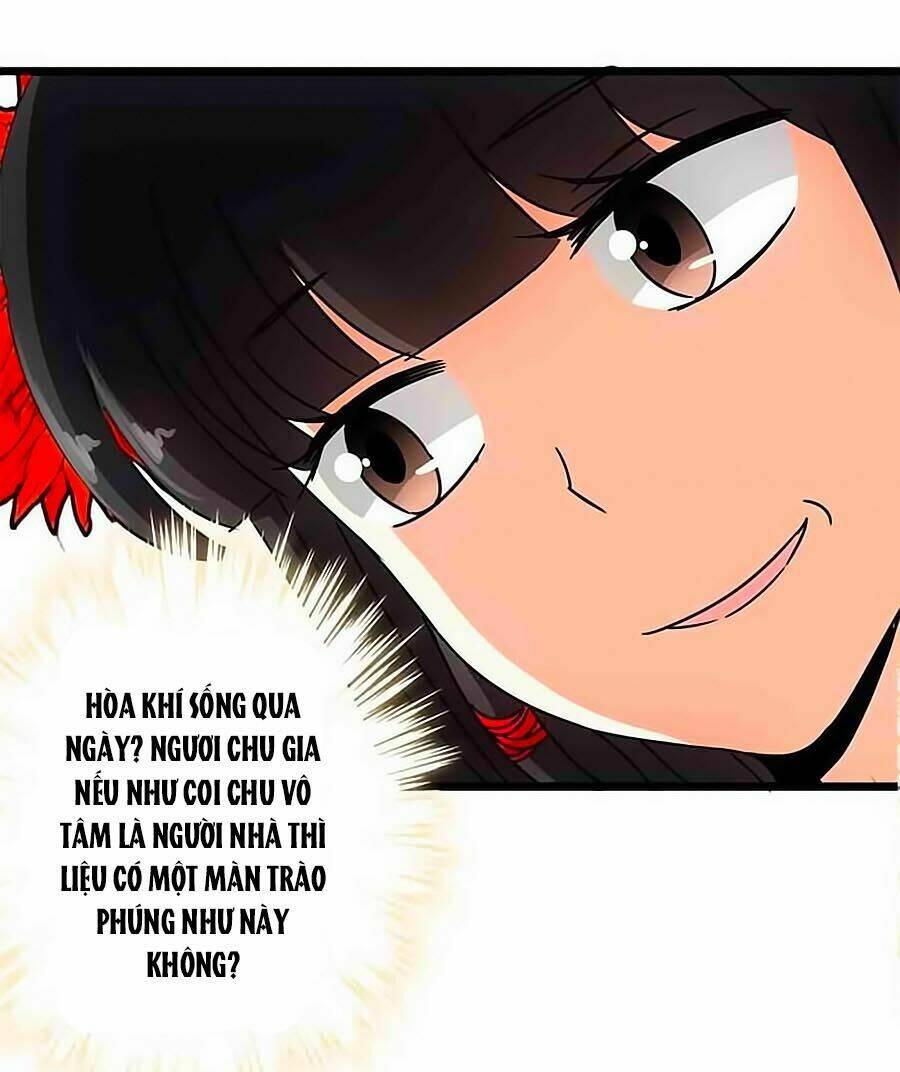 Vương Gia! Ngươi Thật Bỉ Ổi: Chapter 56