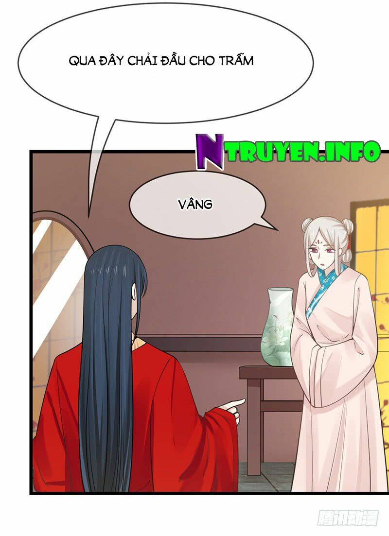 Thanh Cung Chi Ninh Mặc Vô Thanh: Chapter 17