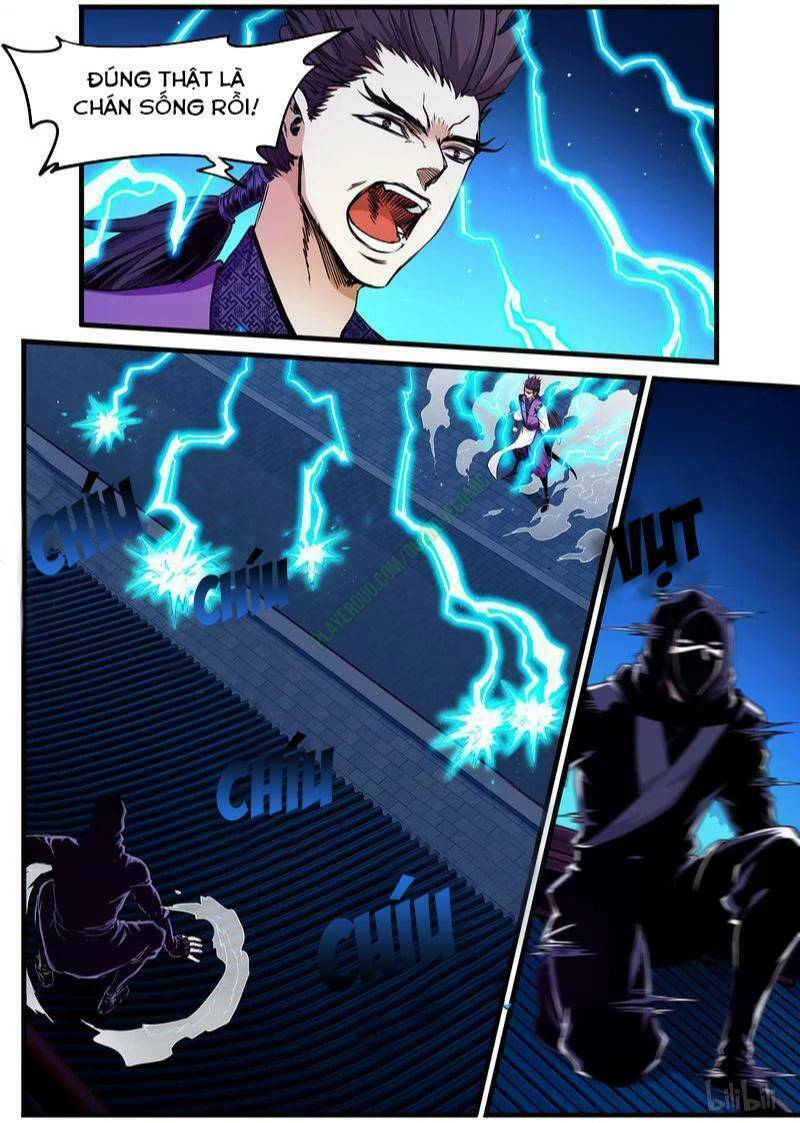 Cực Phẩm Tiên Hiệp Học Viện: Chapter 55