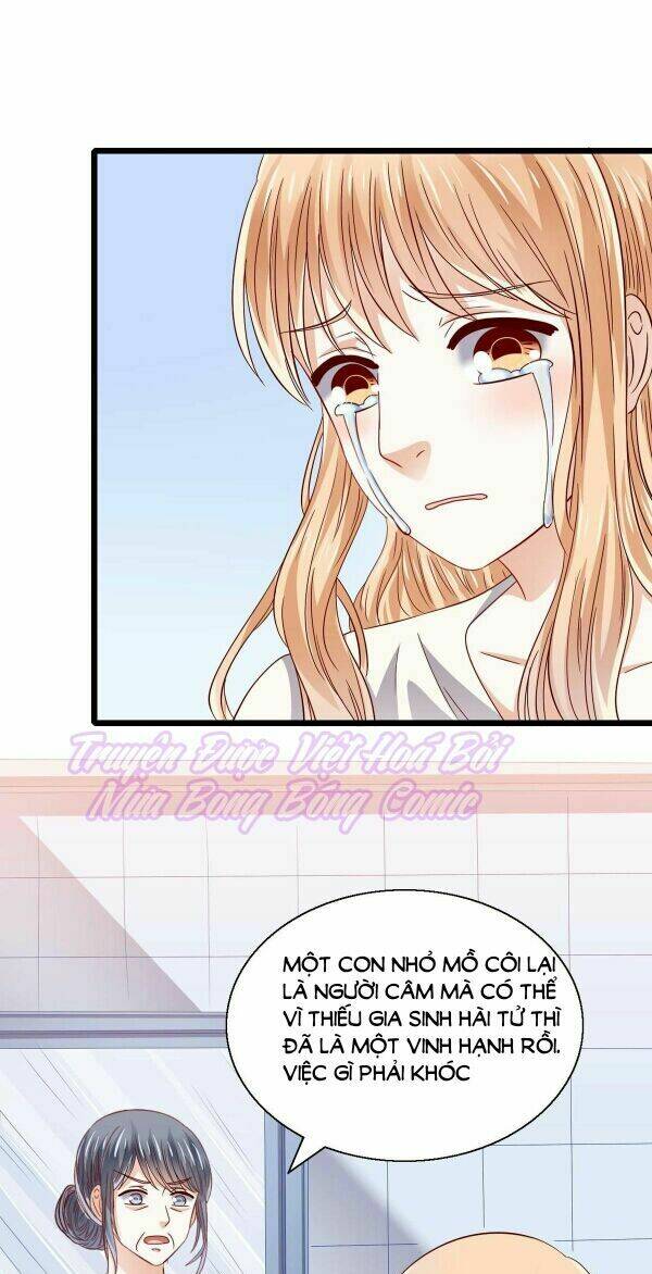 Lăng Thiếu! Nhẹ Một Chút, Đau: Chapter 2