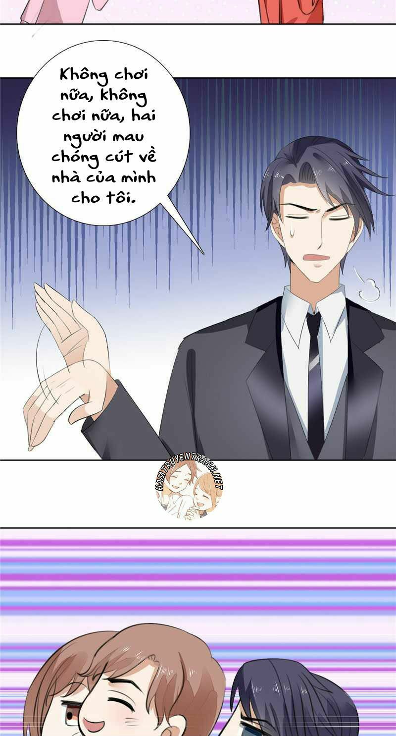Độc Sủng Kiều Thê Của Bá Đạo Tổng Tài: Chapter 56
