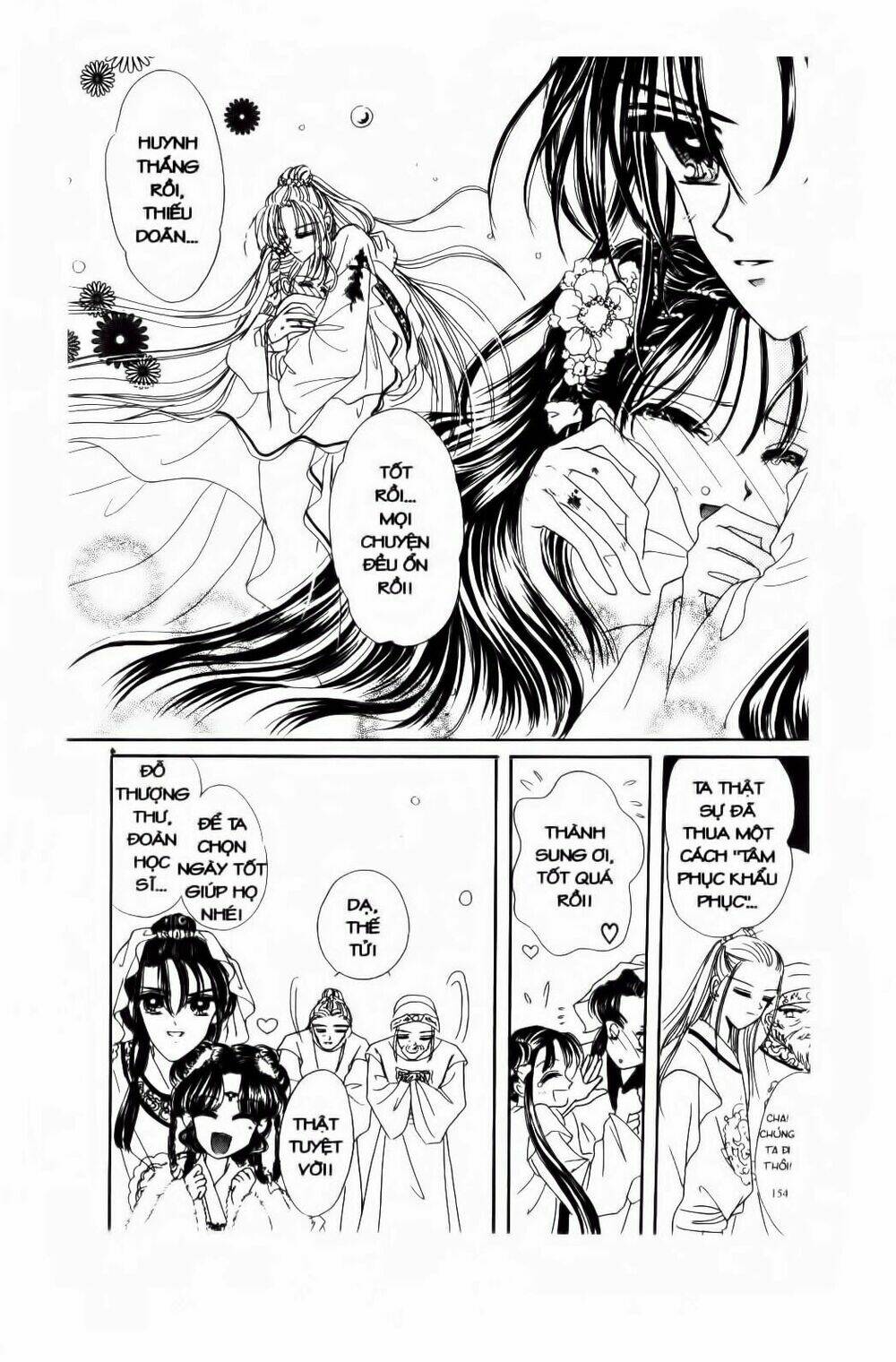 Tiểu Thư Nghịch Ngợm: Chapter 8