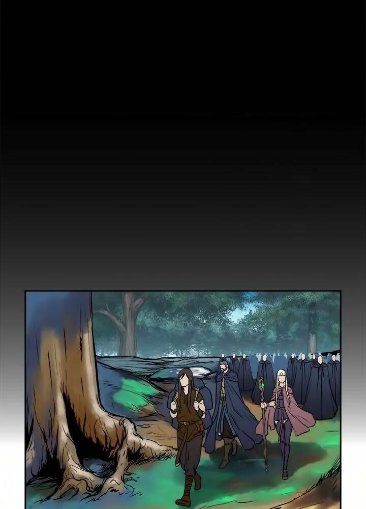 Truyền Thuyết Đế Vương: Chapter 22