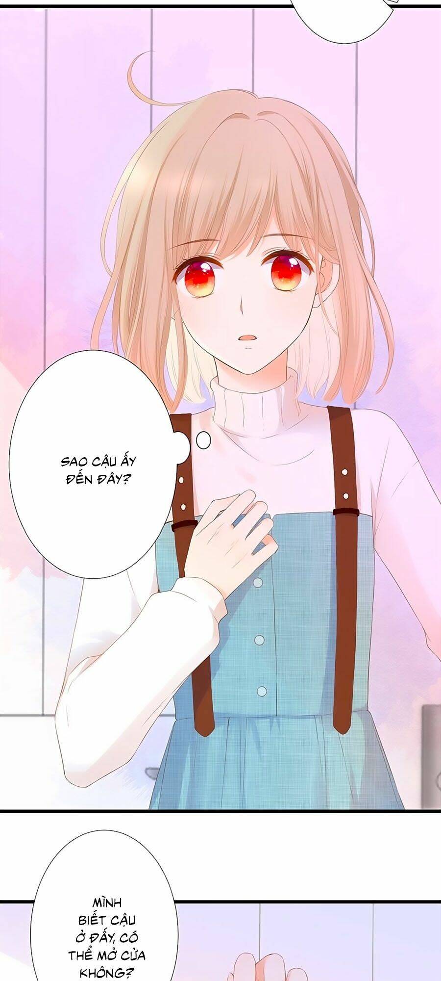 Đóa Hoa Chớm Nở: Chapter 30