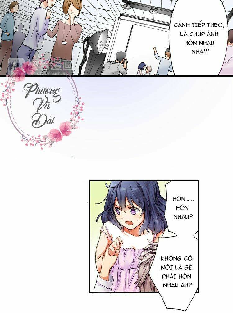 Mệnh Lệnh Tuyệt Đối Của Bá Đạo Vương Tử: Chapter 3