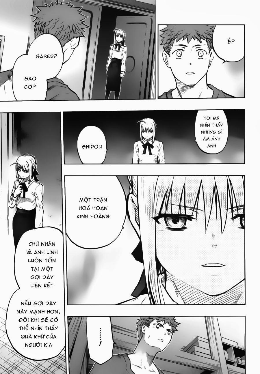 Fate Stay Night: Chapter 63