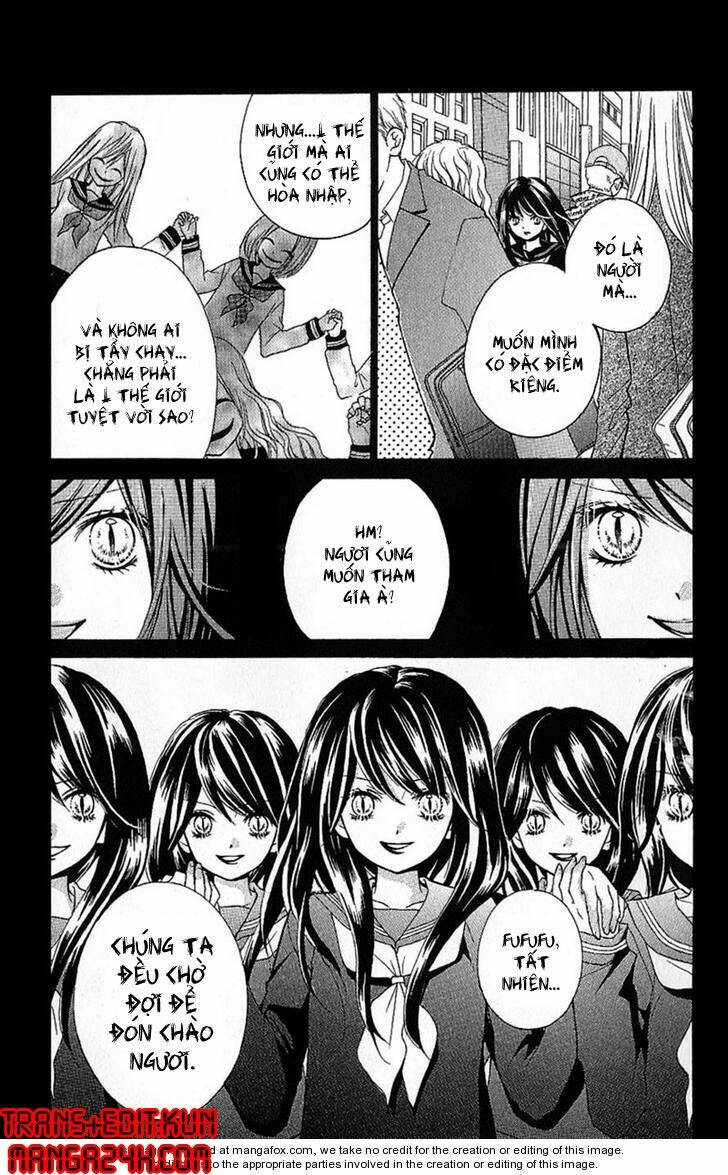 Screaming Lesson!!!: Chapter 8