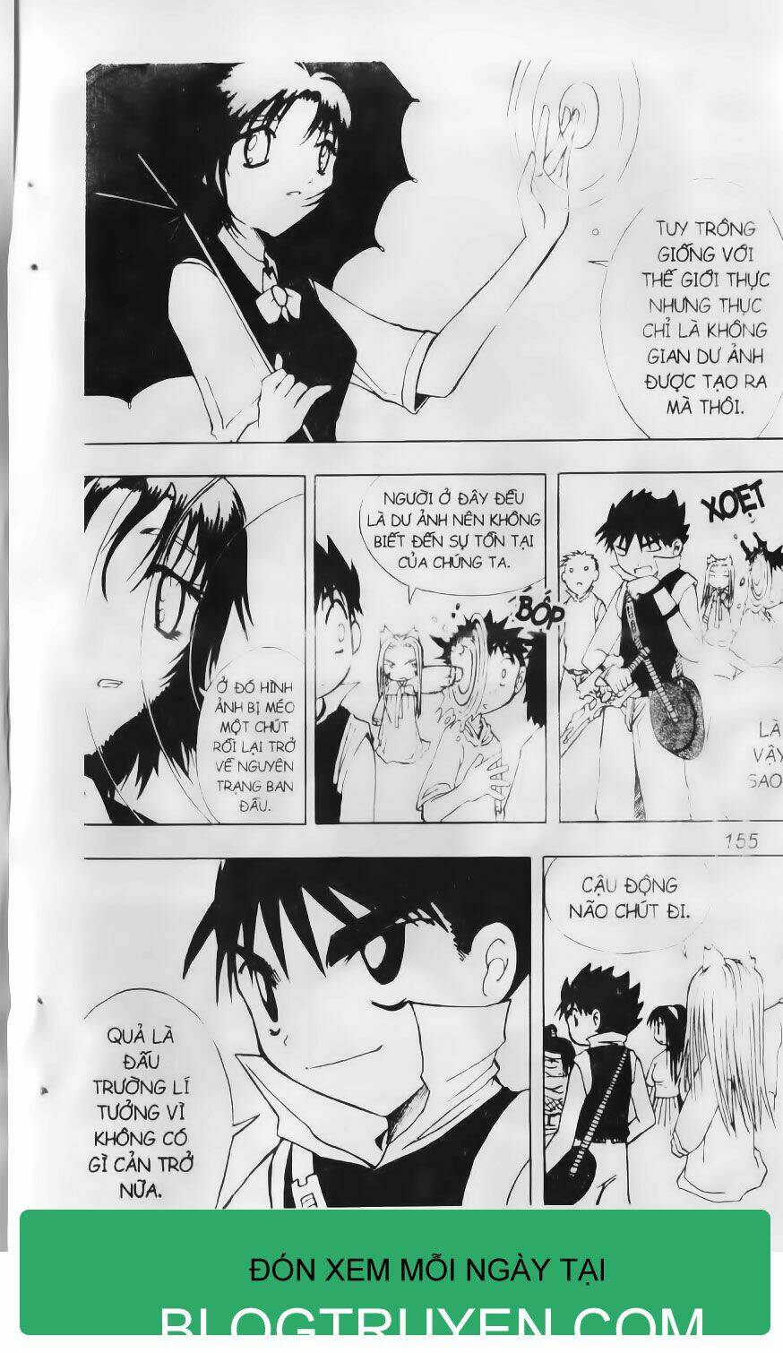 Shin Gumiho - Hội Pháp Sư: Chapter 25.2