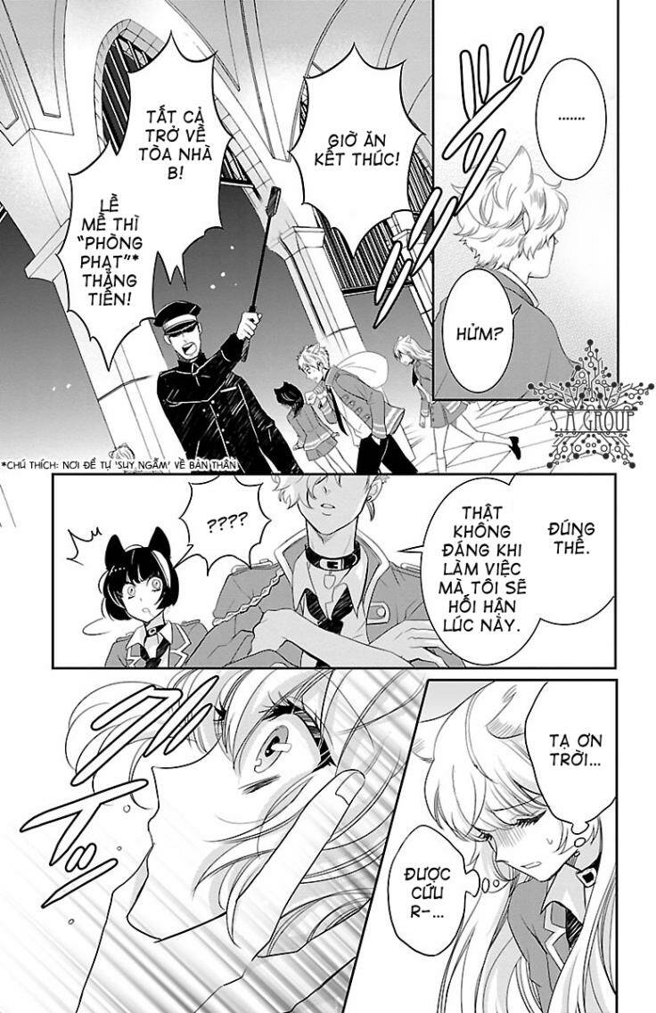 Bara Kangoku No Kemono-Tachi: Chapter 3