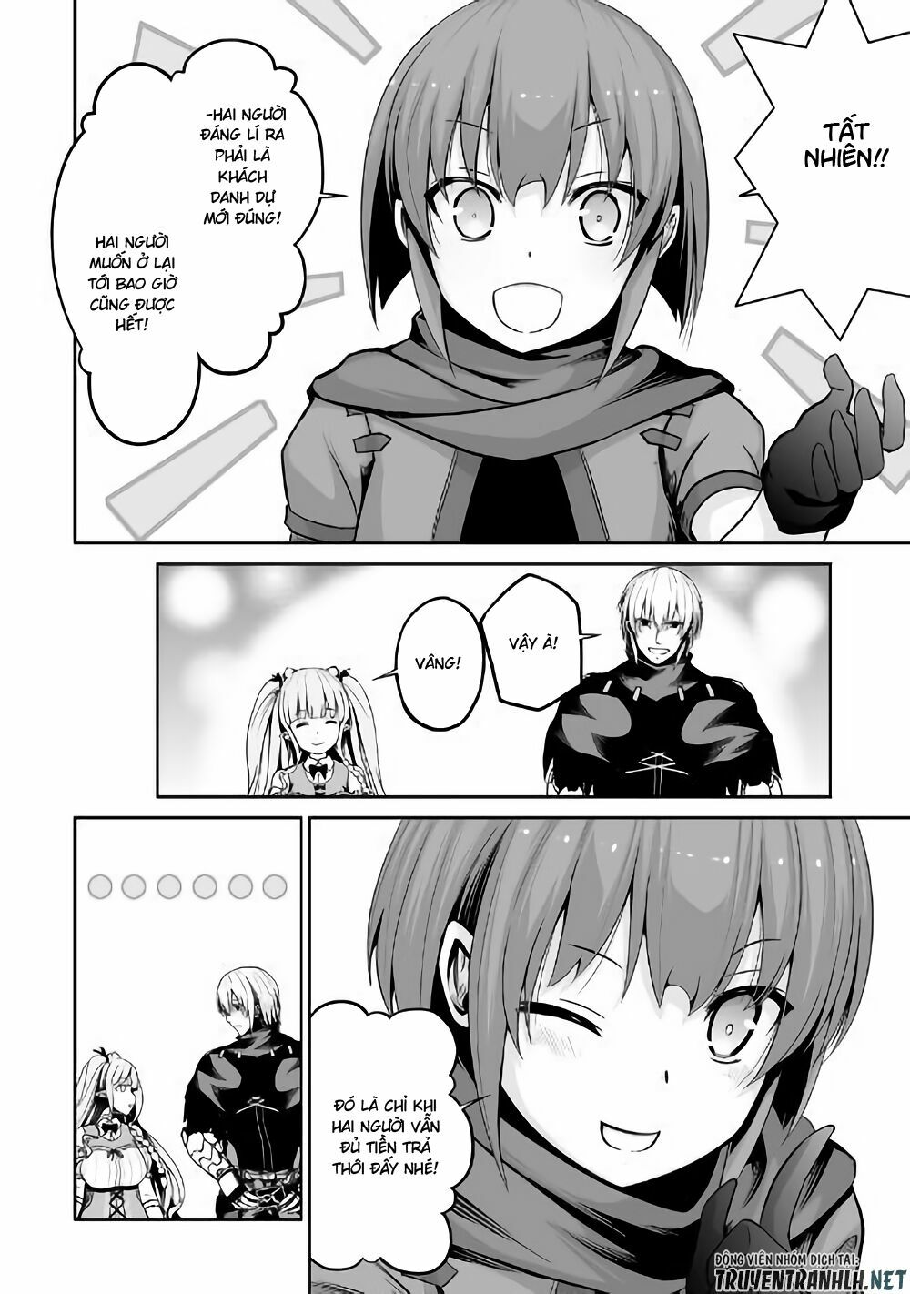 Jyaryu Tensei - Tà Long Tái Sinh: Chapter 22